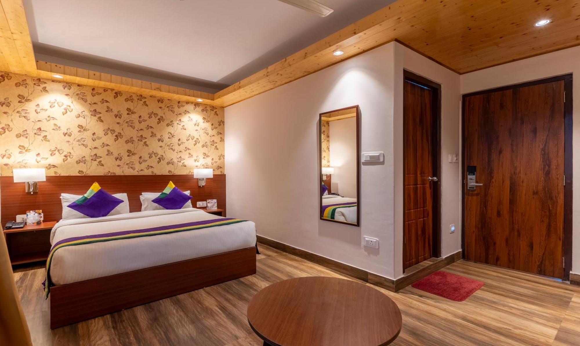 Tempo Heritage Resort & Spa Gangtok Buitenkant foto