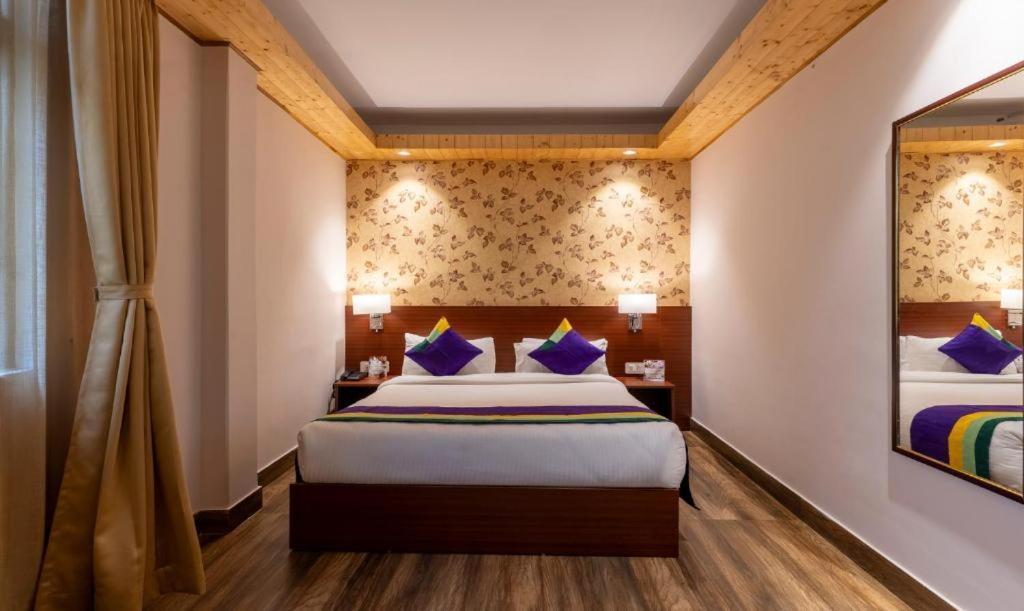 Tempo Heritage Resort & Spa Gangtok Buitenkant foto