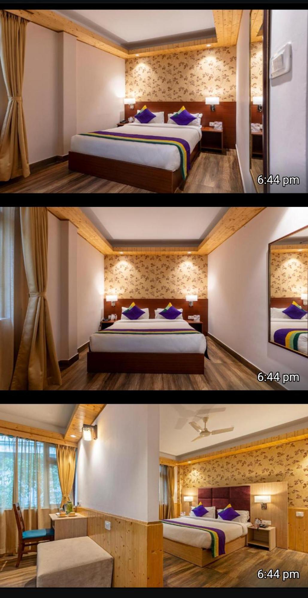 Tempo Heritage Resort & Spa Gangtok Buitenkant foto